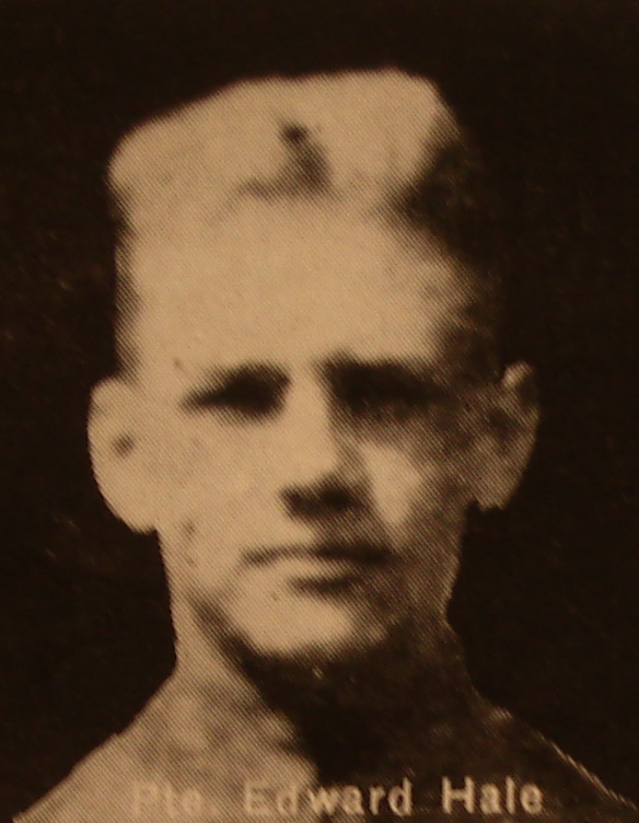 Photo of Edward Hale