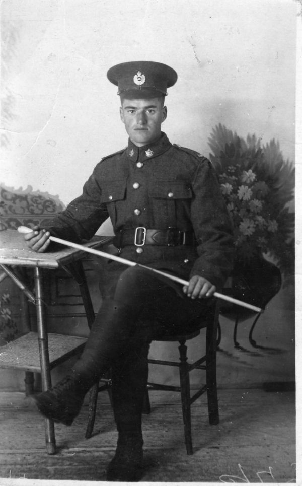 Photo of Vincent James Hanson