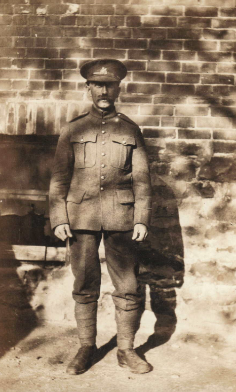 Photo of Ernest Colley