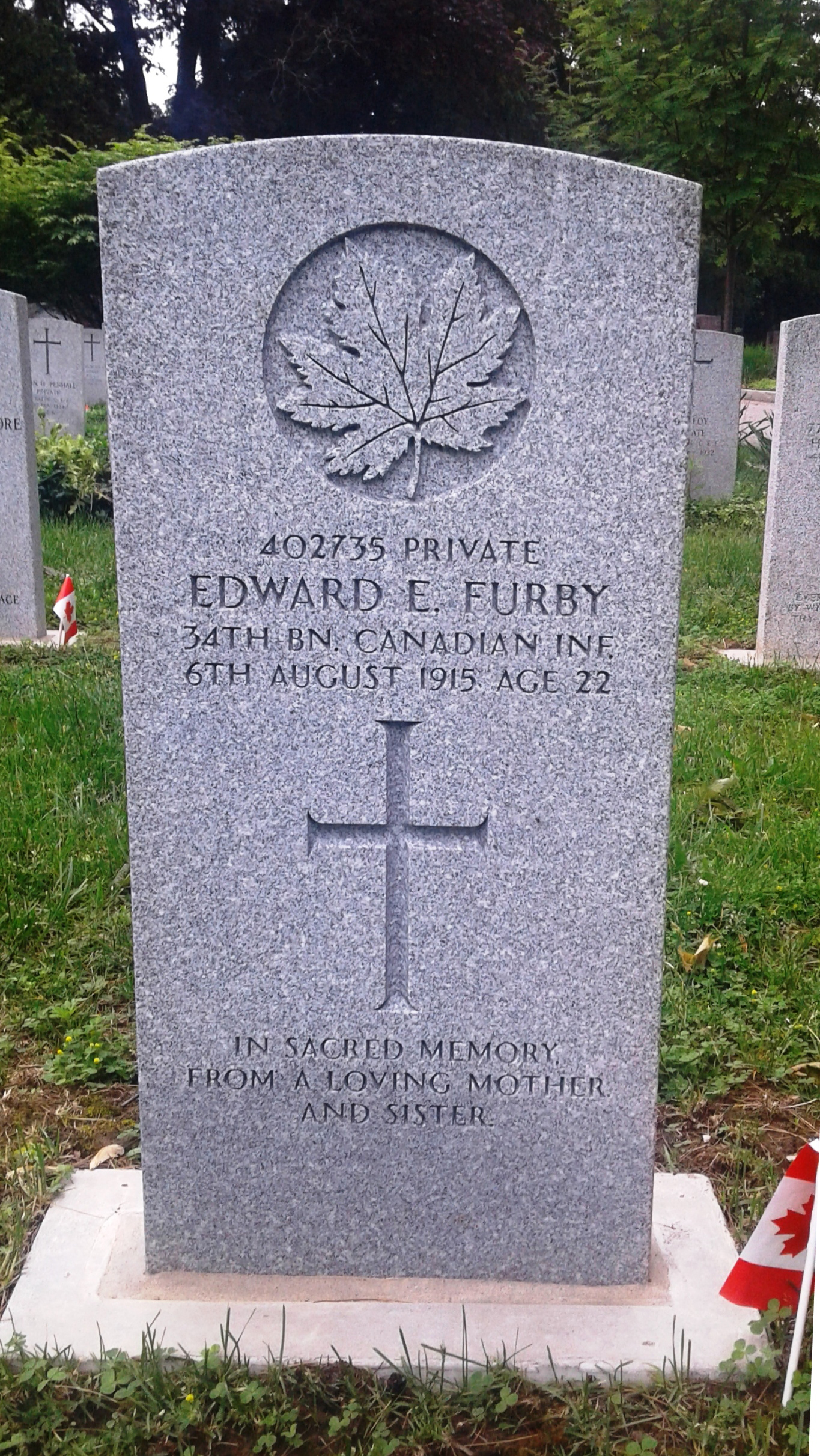 Grave Marker