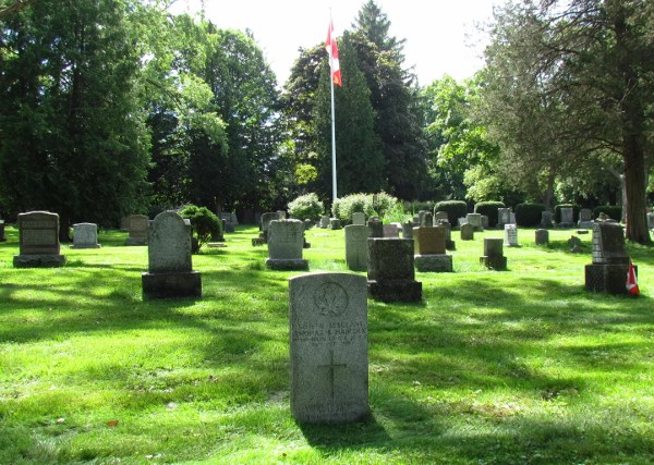 Guelph (Woodlawn) Memorial Park
