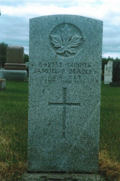 Grave Marker