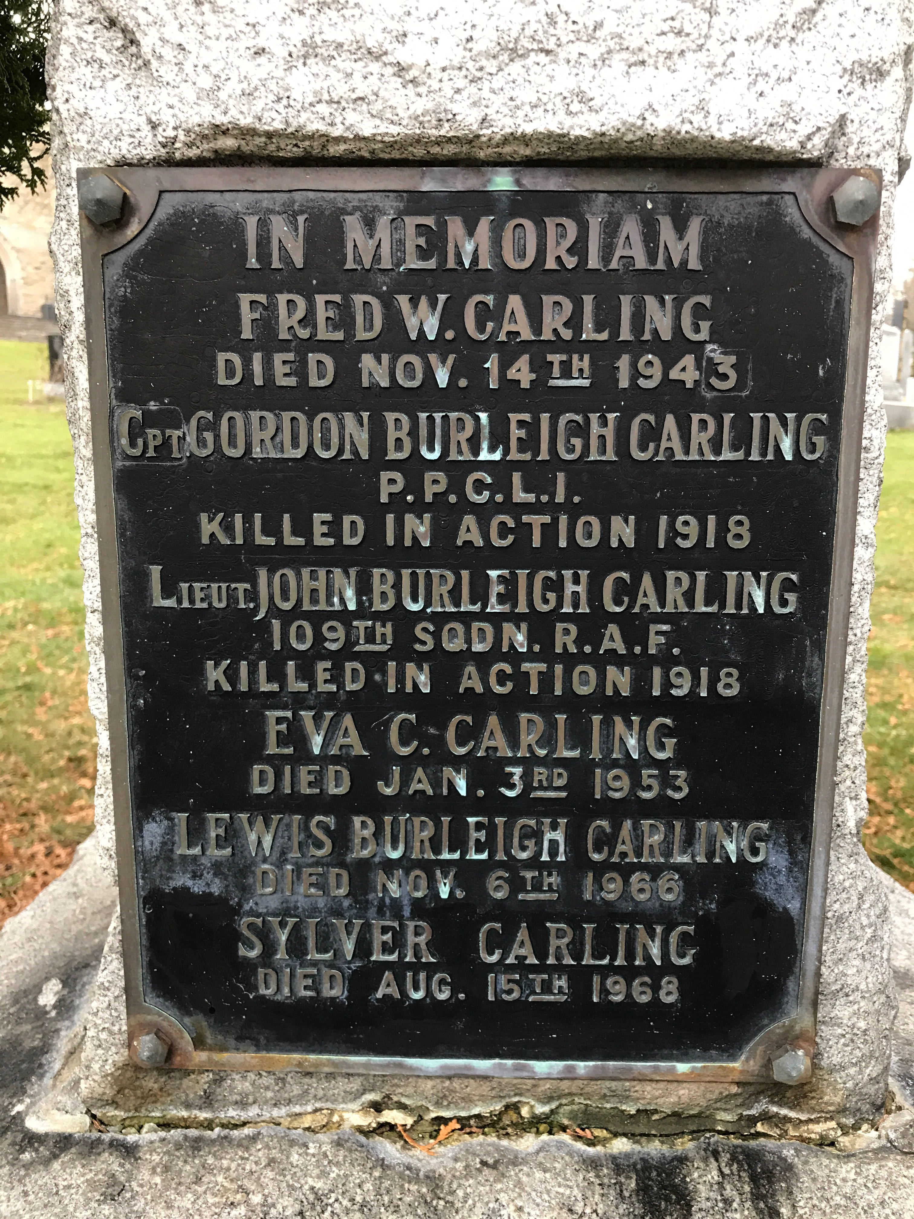 Family Marker
