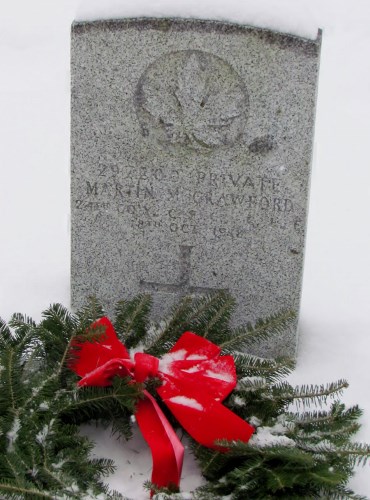 Grave Marker