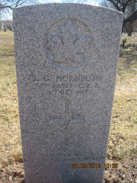 Grave Marker
