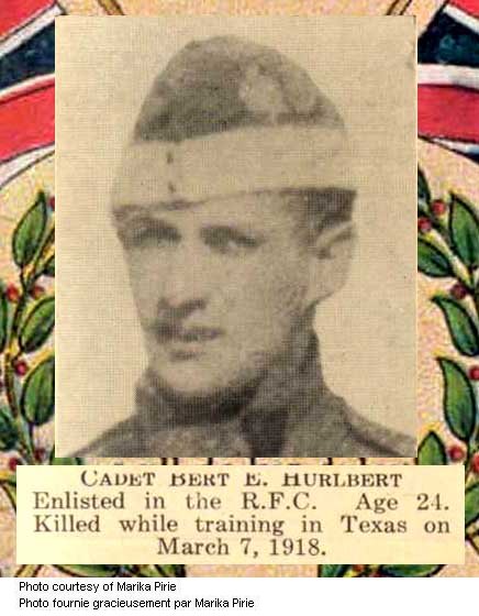 Photo of Berton Hurlbert