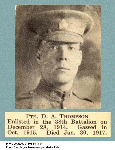 Photo of David Thompson