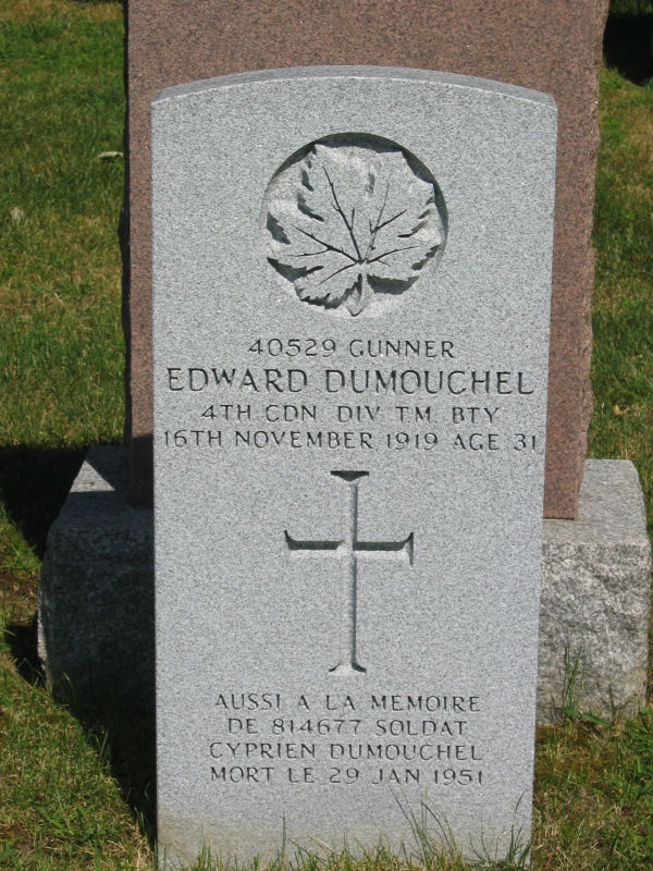 Grave Marker