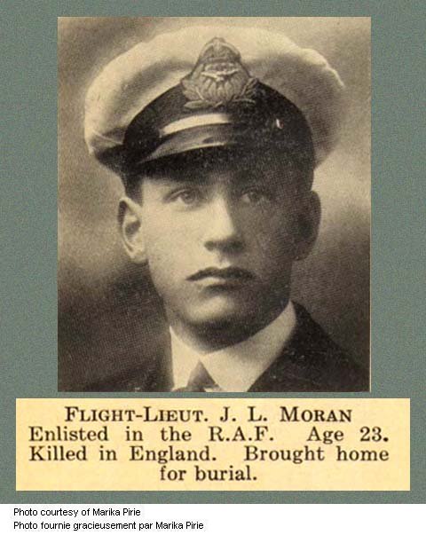 Photo of Joseph Leonard Moran