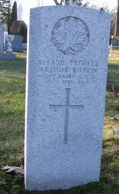 Gravemarker
