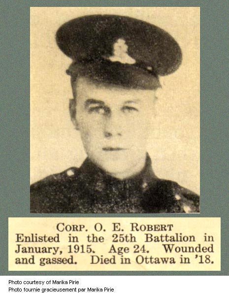 Photo of Oliver Robert