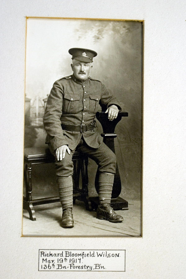 Photo of Richard Wilson