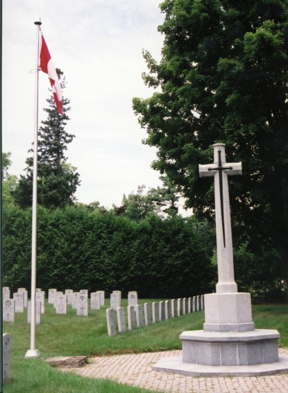 Cross of Sacrifice