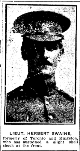 Photo of HERBERT MILLER SWAINE