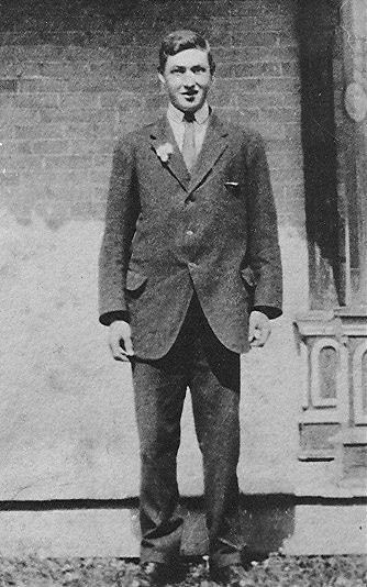 Photo of Howard Abbott