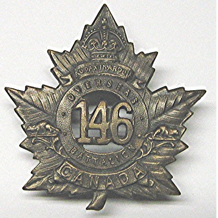 Cap Badge