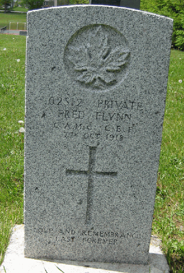 Grave Marker