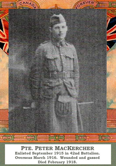 Photo of Peter McKercher