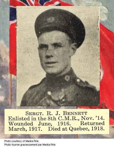 Photo of Robert Jay Bennett