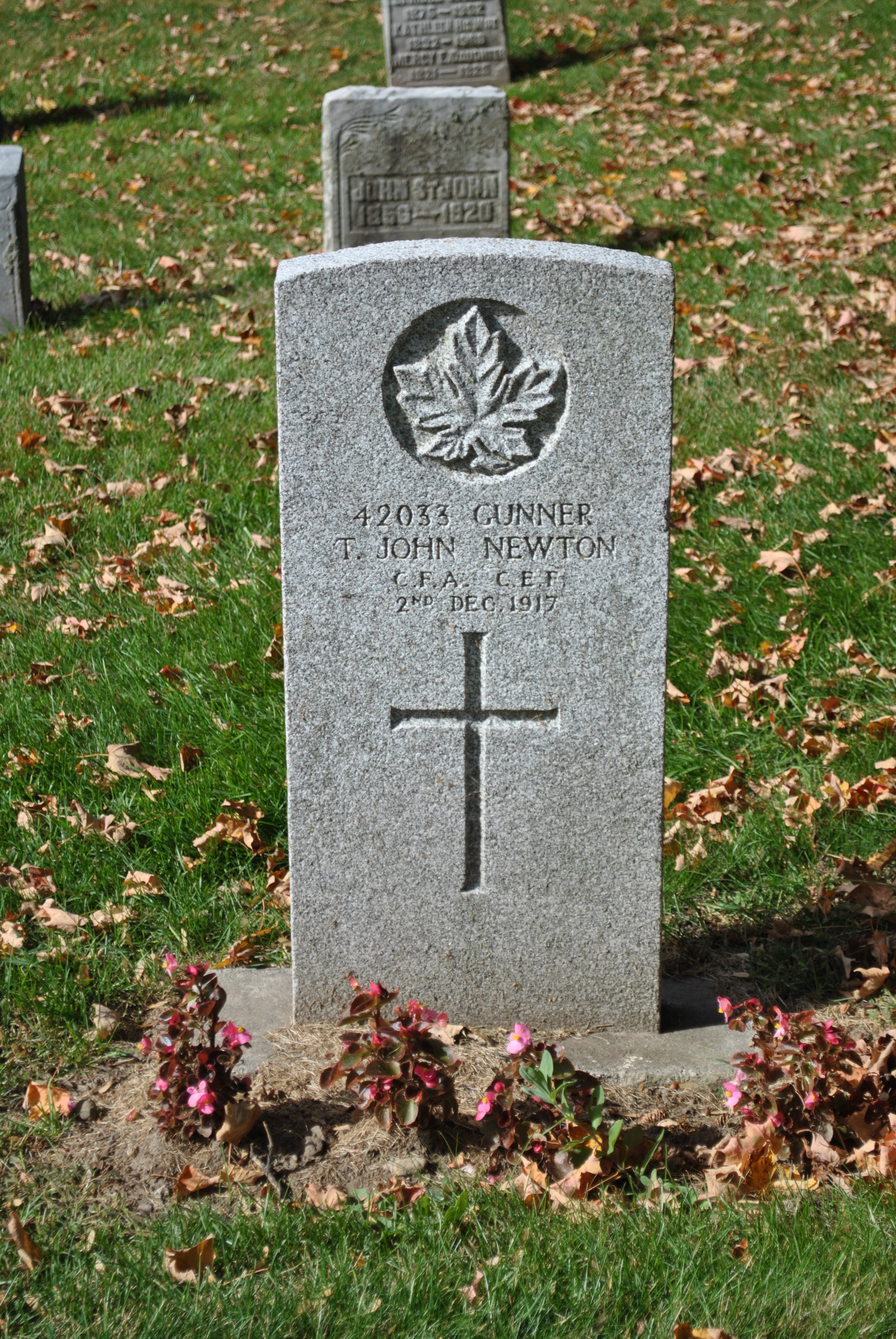 Grave Marker