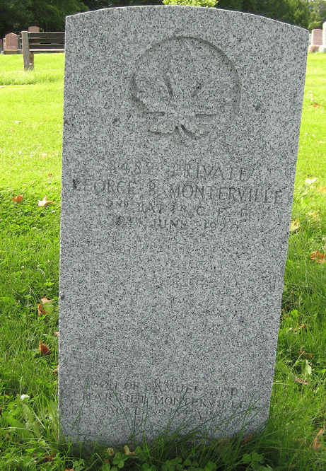 Grave Marker