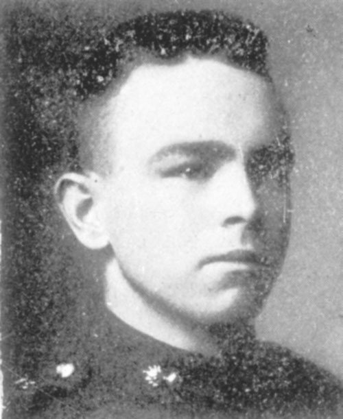 Photo of William Charles Burns Garton