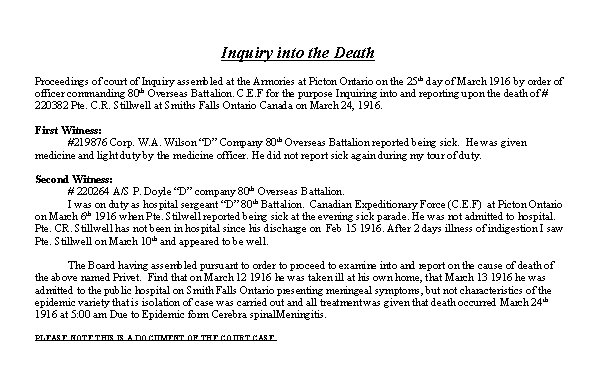 Biography - page 2