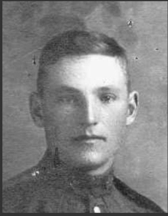 Photo of Charles Campbell