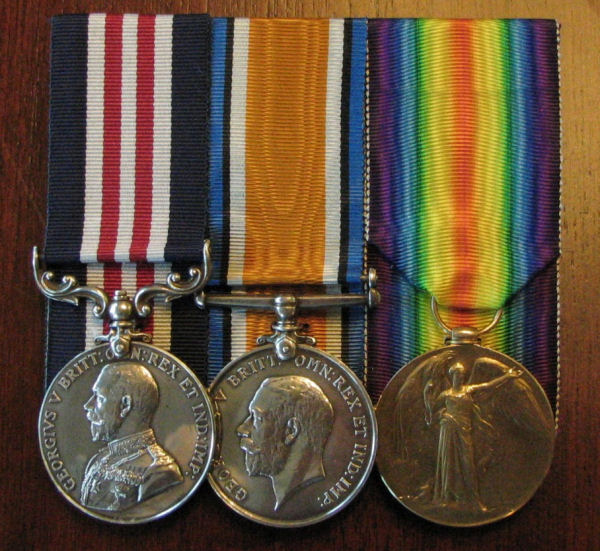 Medals