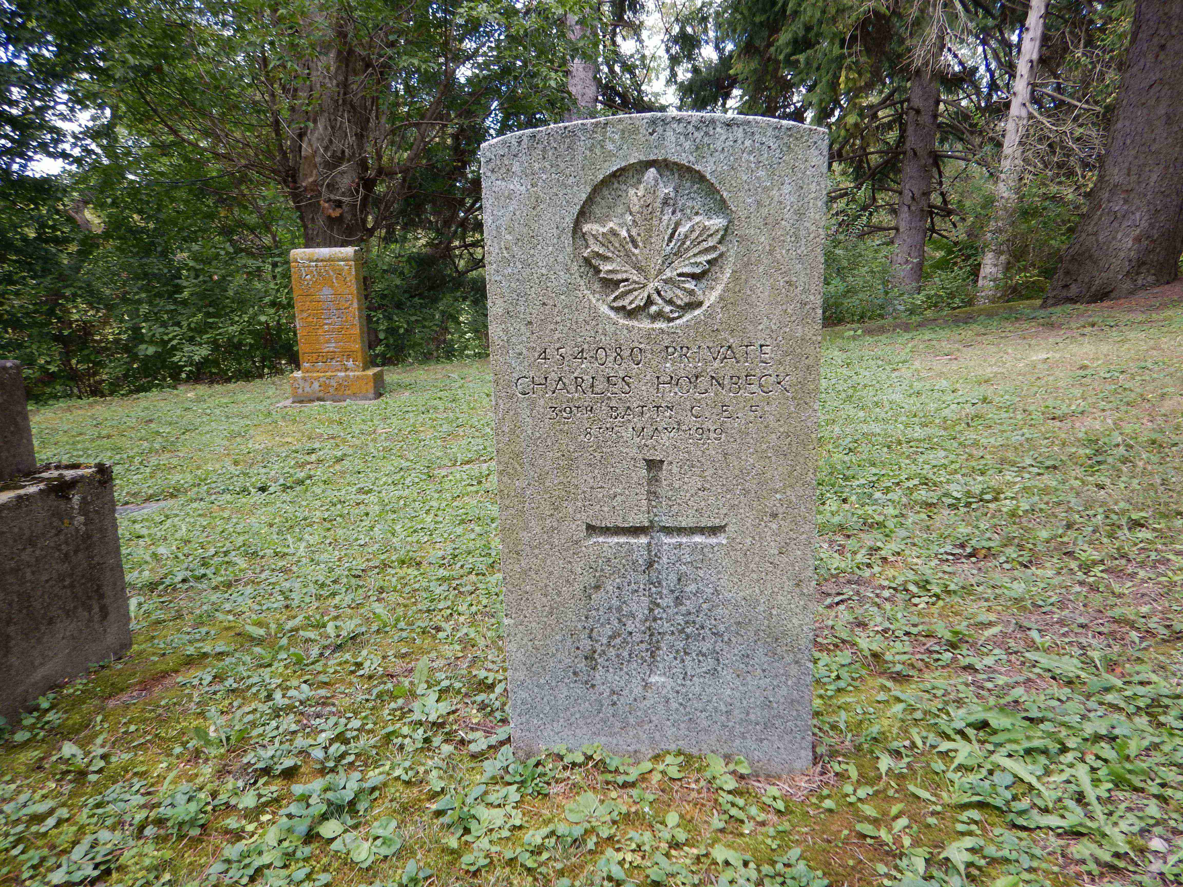 Grave Marker