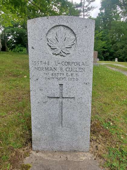 Photo of Norman Cullen