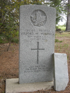 Grave Marker