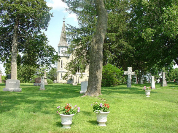 Cemetery