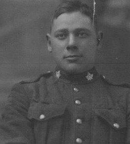 Photo of Frederick Golden