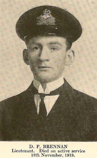 Photo of DAVID PHILIP BRENNAN