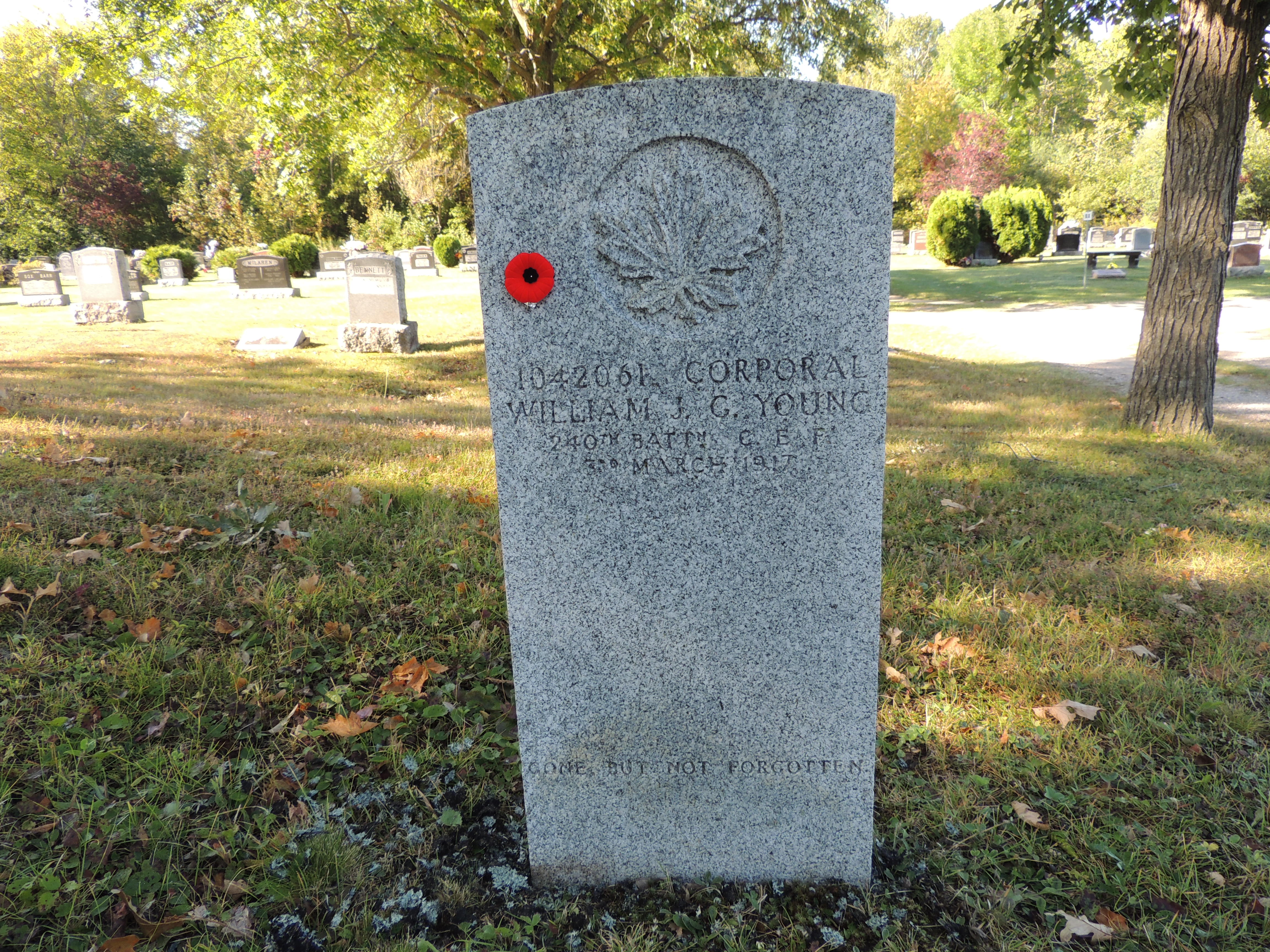 Grave Marker