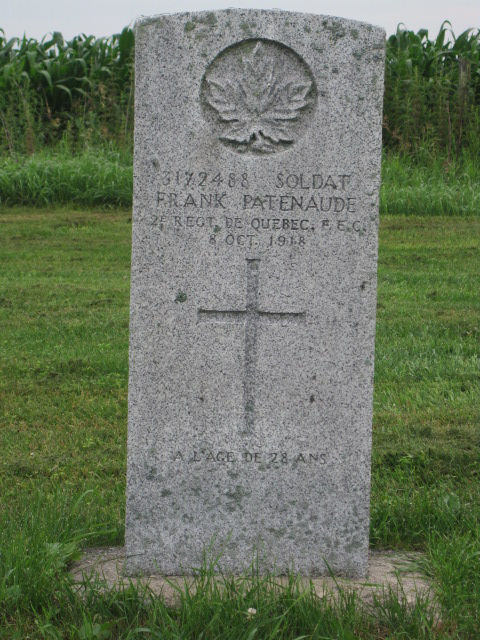 Grave Marker
