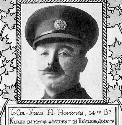 Photo of Fred Holmes Hopkins