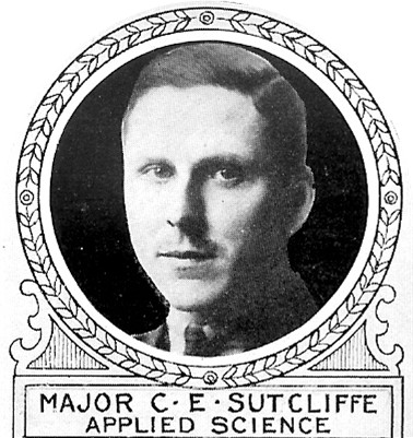 Photo of Charles Sutcliffe