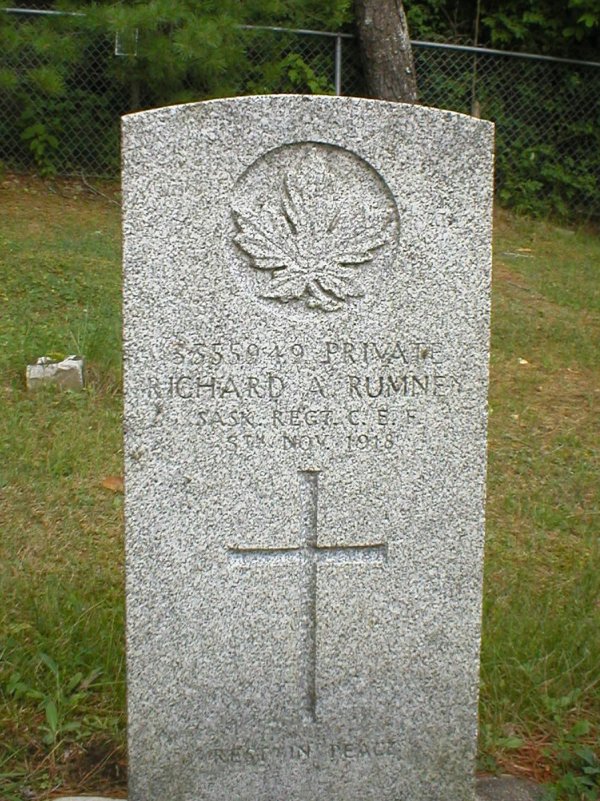 Grave Marker