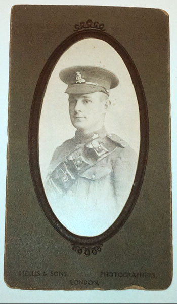 Photo of Frederick Irwin Stockdale