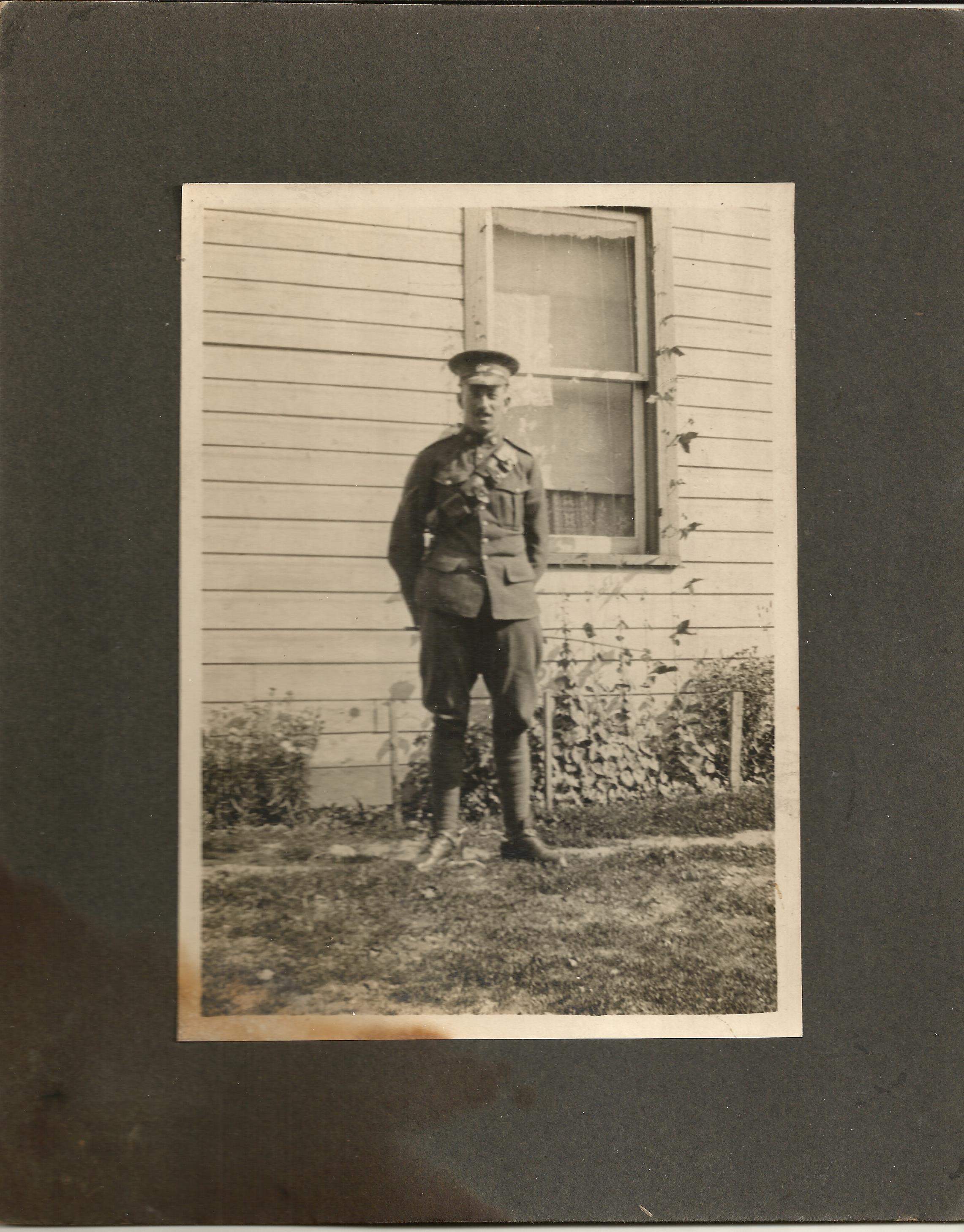 Photo of Charles Henry McAuley