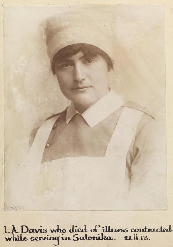 Photo of Lena Davis