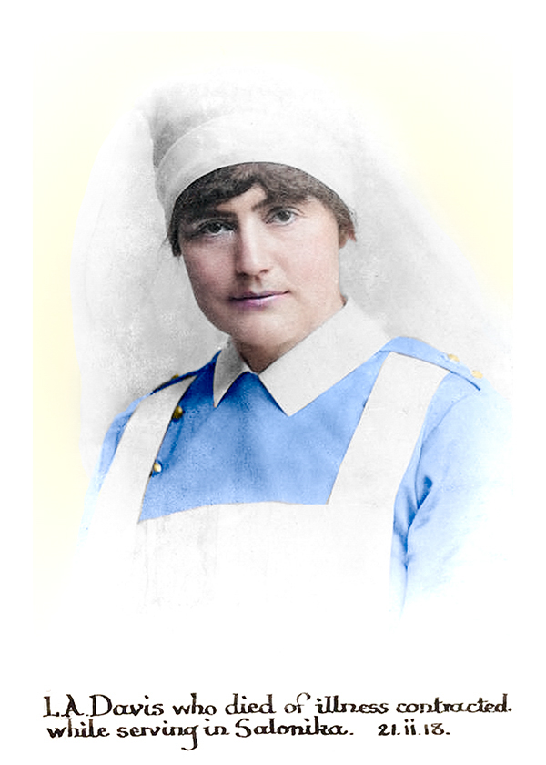 Photo of Lena Aloa Davis