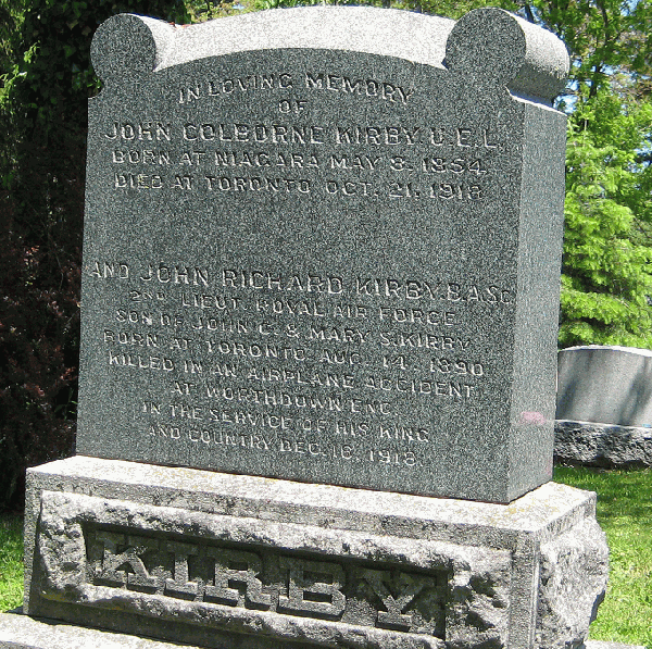 Grave Marker