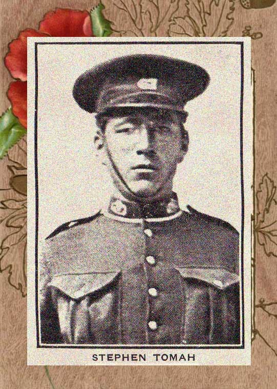 Photo of Stephen Tomer