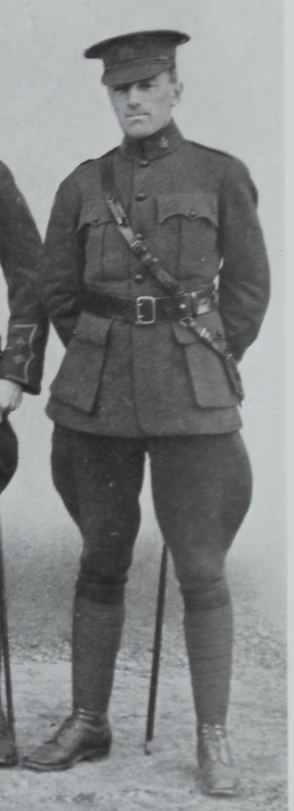 Photo of REGINALD WILBERFORCE BELL