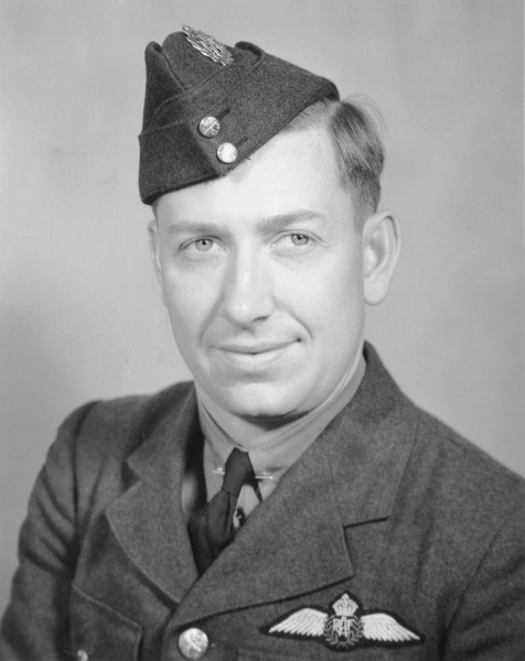 Photo of Harold Douglas Paddison