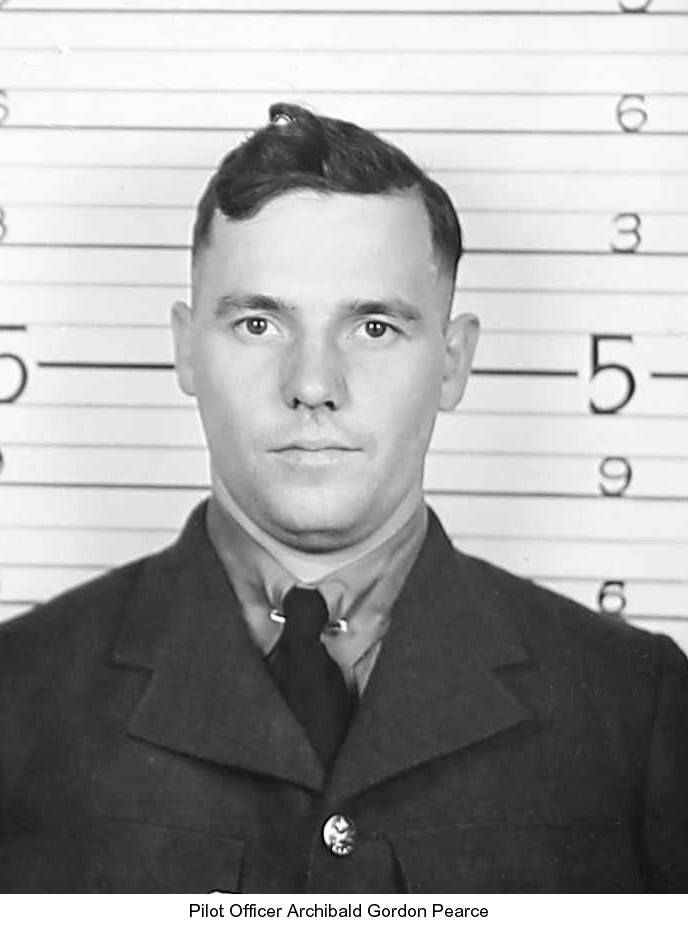 Photo of ARCHIBALD GORDON PEARCE