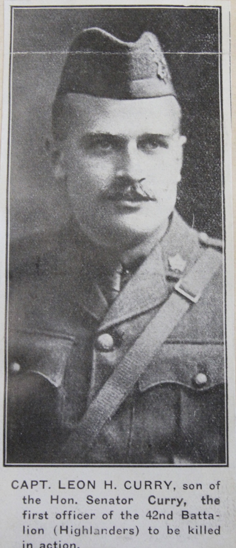 Photo of LEON HALL CURRY